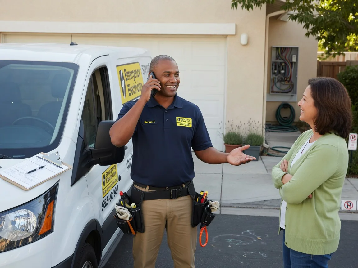 Emergency Electrician Chesapeake, VA FAQs
